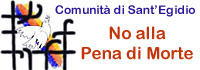 Aderisci all’appello della Comunità di Sant’Egidio