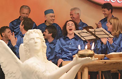 Le Choeur ramirique