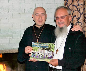 Calendario 2008 del Villaggio della Gioia
