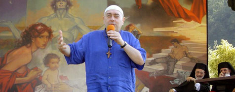 SWAMI ROBERTO, UN CUORE PER IL MONDO