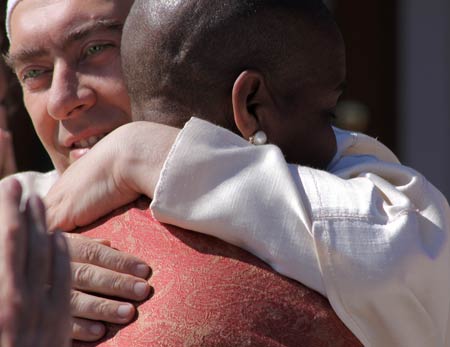 Le Darshan de Swami Roberto Le Darshan de Swami Roberto