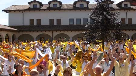 Le Darshan de Swami Roberto Le Darshan de Swami Roberto