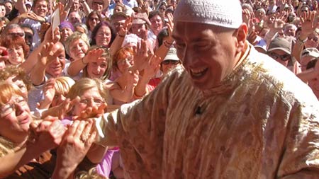 Le Darshan de Swami Roberto Le Darshan de Swami Roberto
