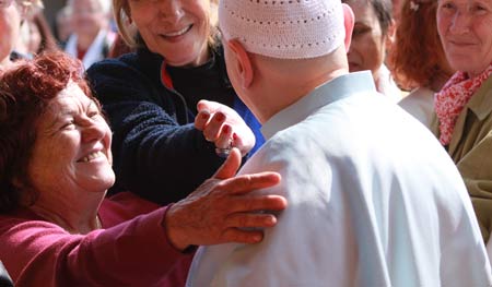 Le Darshan de Swami Roberto Le Darshan de Swami Roberto