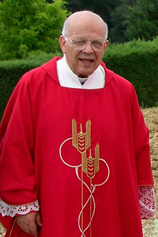 Mons. Virginio Fogliazza