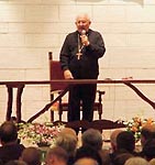Mons. Gelmini a Mulino Silla