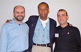 i ramia con Joe Washington