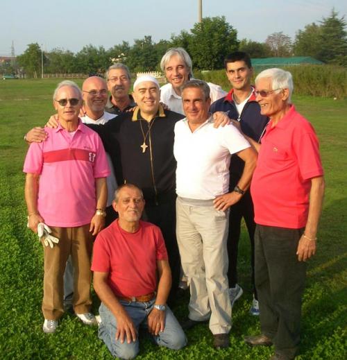 Se giocate a bocce, state alla larga da questi ragazzi: sono invincibili!!!! Se giocate a bocce, state alla larga da questi ragazzi: sono invincibili!!!!