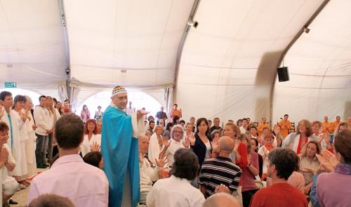 «Oggi desidero che nei vostri cuori pensiate alla Grande Madre con il bel titolo di Madonna del Sì.» – Leinì, 15 agosto 2010 «Oggi desidero che nei vostri cuori pensiate alla Grande Madre con il bel titolo di Madonna del Sì.» – Leinì, 15 agosto 2010