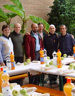 I Ramia al 28° di Mulino Silla