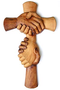 Croce della solidarietà e fratellanza