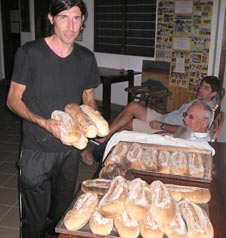 Pane quotidiano al Villaggio della Gioia