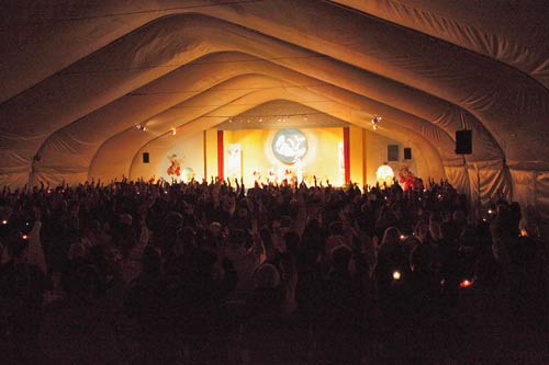 Il Darshan di Natale 2009