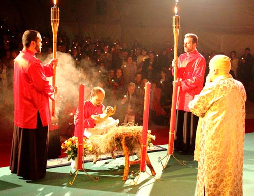 ramia Andrea, ramia Massimo e ramia Carlo