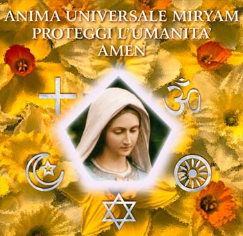 L’Anima Universale Miryam