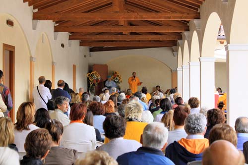 Ramia Osvaldo Ristuccia - 20 années de sacerdoce