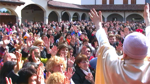 50° Compleanno di Swami