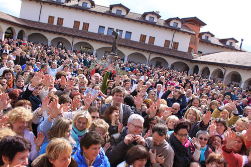 50° Compleanno di Swami