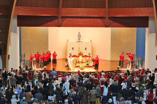 Mattina di Natale 2013