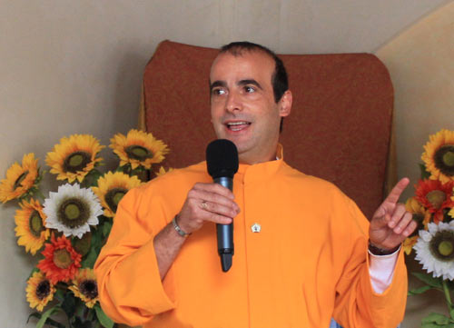 Ramia Osvaldo Ristuccia - 20 années de sacerdoce