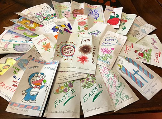 letterine