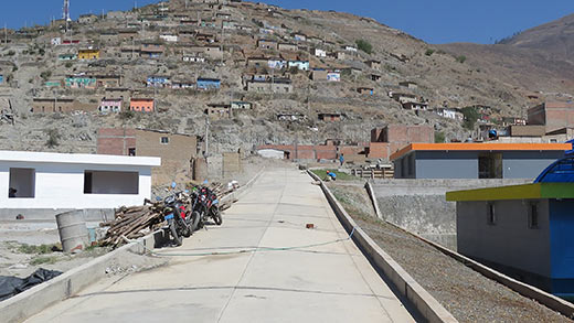 Strada interna