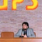 La conférence de ramia Paolo