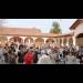 On a inauguré le cloître de la Maison de la Divine Mère de la Joie dans le monastère d’Anima Universale. Et en effet le cœur de tous était en fête avec Miryam. - Leinì, 3 avril 2011